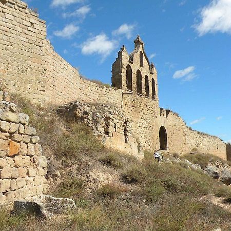 Habitacions Cal Gueles Sanaüja Kültér fotó